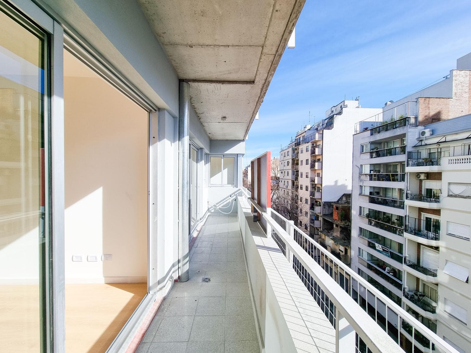 4-room apartment for sale in Almagro