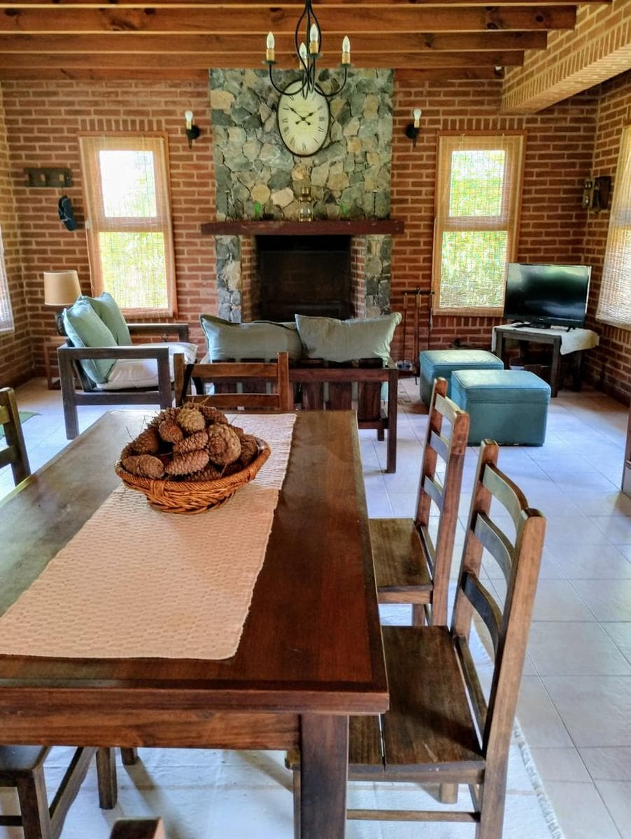 House for four people in Mar de las Pampas