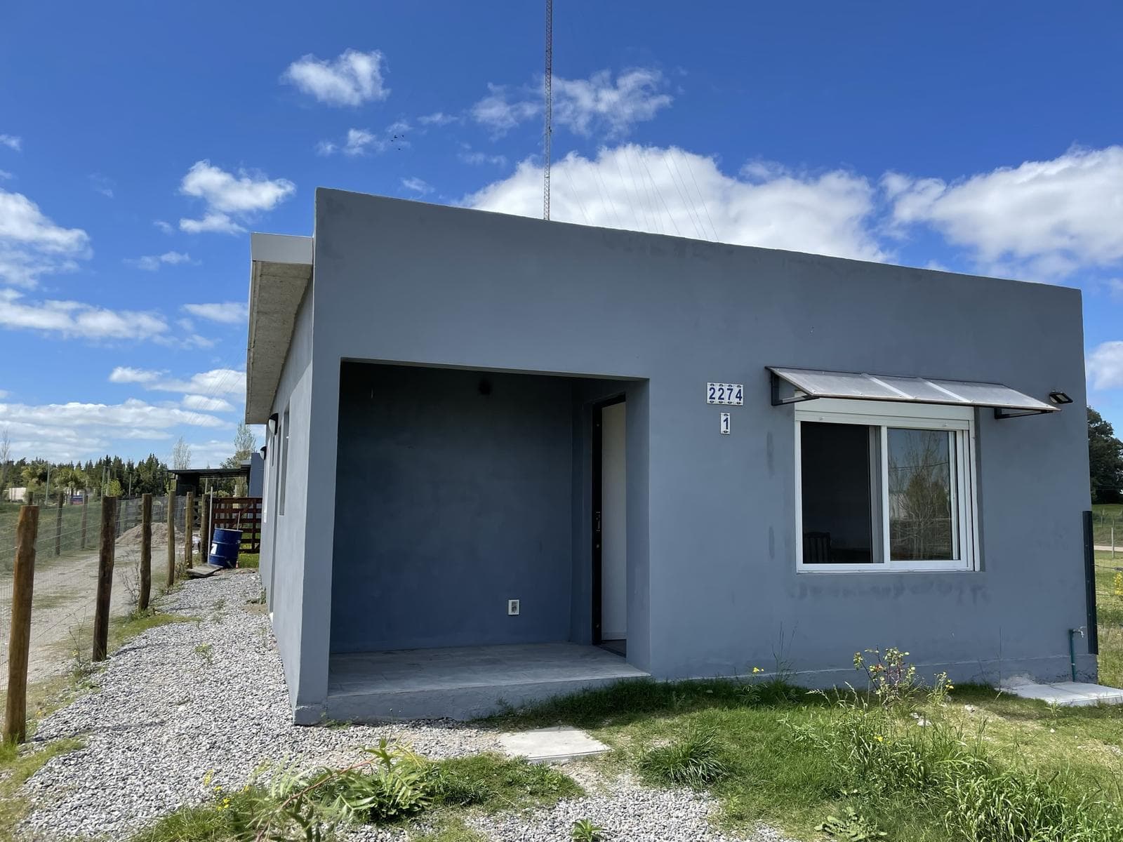 1 - Altos De San Carlos - Los Altos I - House 01