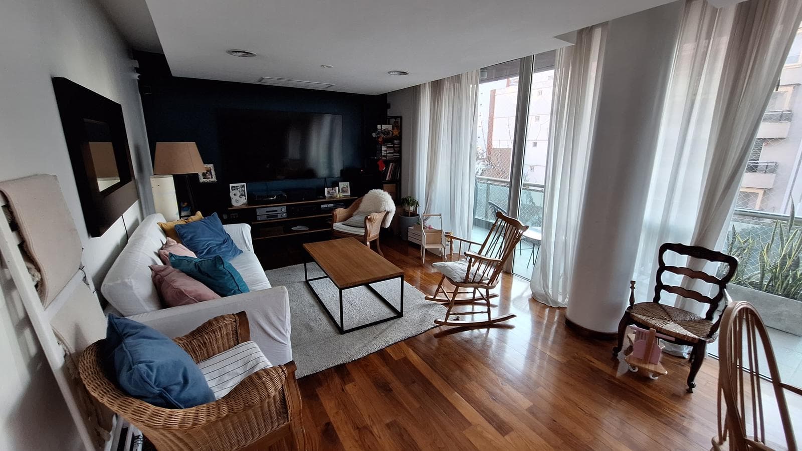 Apartment for sale: 4 bedrooms / 2 parking spaces - Downtown Quilmes