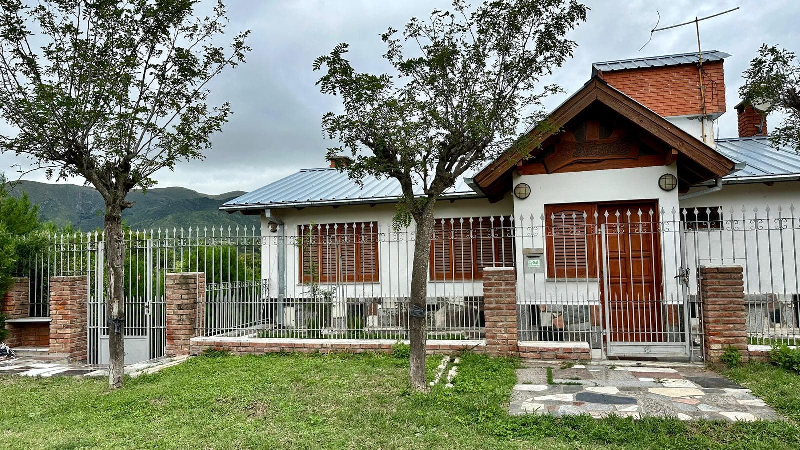 Beautiful villa located in Villa Giardino