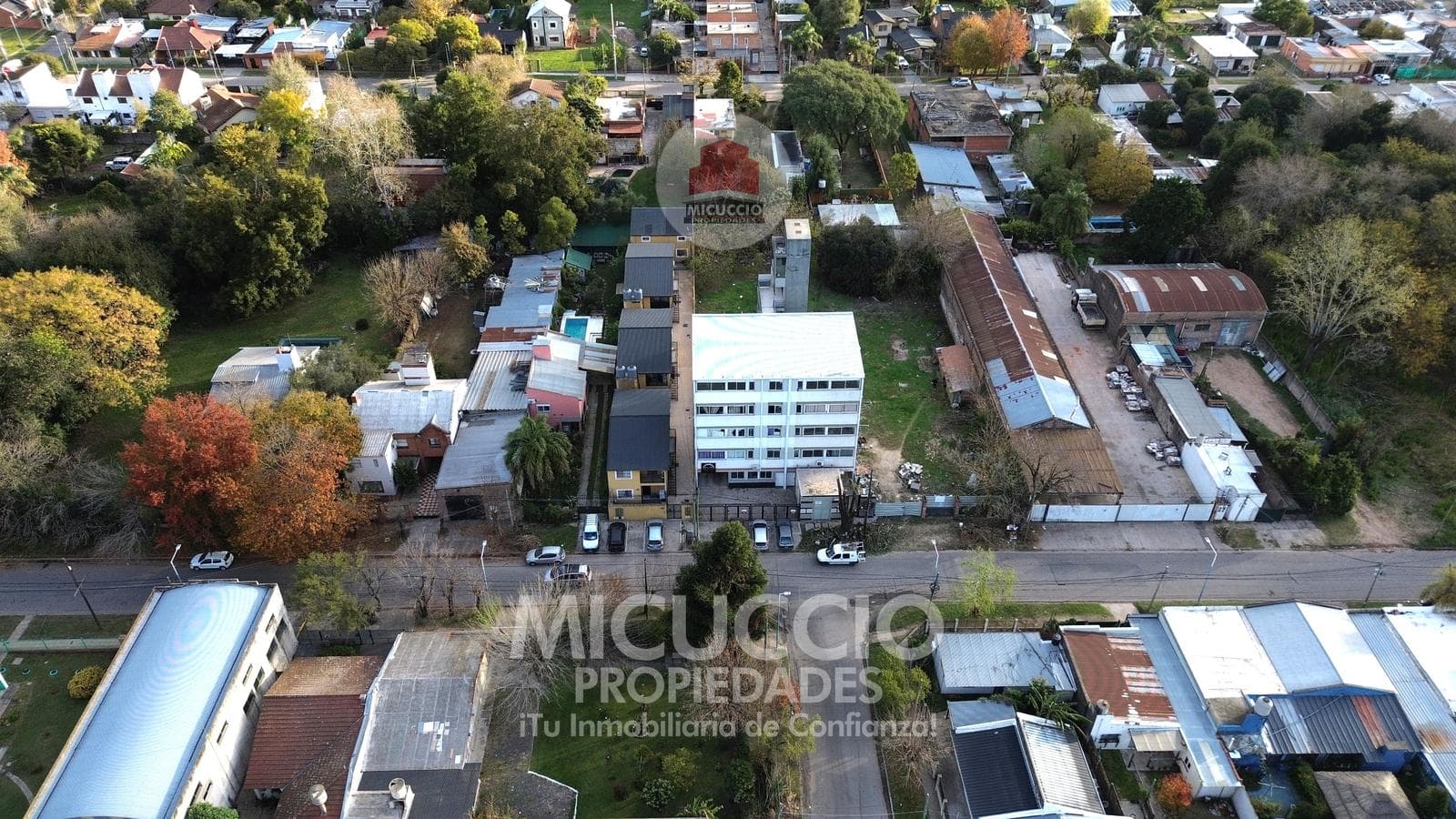 Departamento en venta, Felipe Boero N°510 (PB "A" - UF N°6), Escobar. FINANCIACION