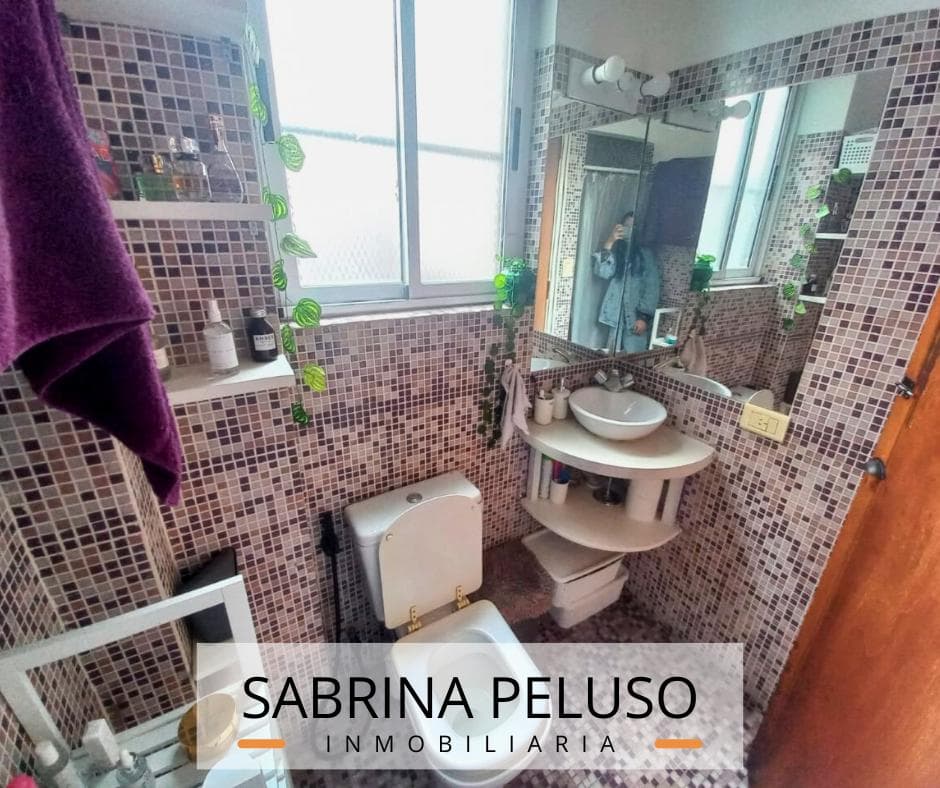 1-ROOM APARTMENT FOR SALE IN CABALLITO