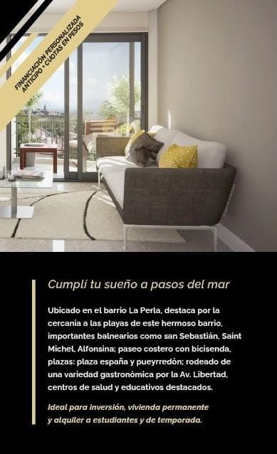 Departamento - La Perla Sur