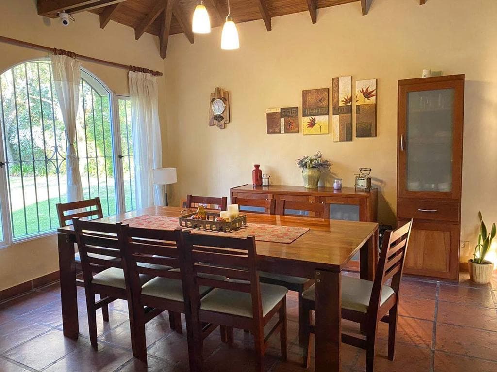 House in El Cazador