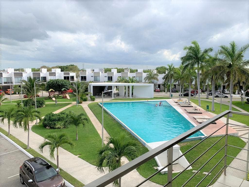 Apartment for Rent, 2 Bedrooms, FURNISHED, Vita Residences, Cancun