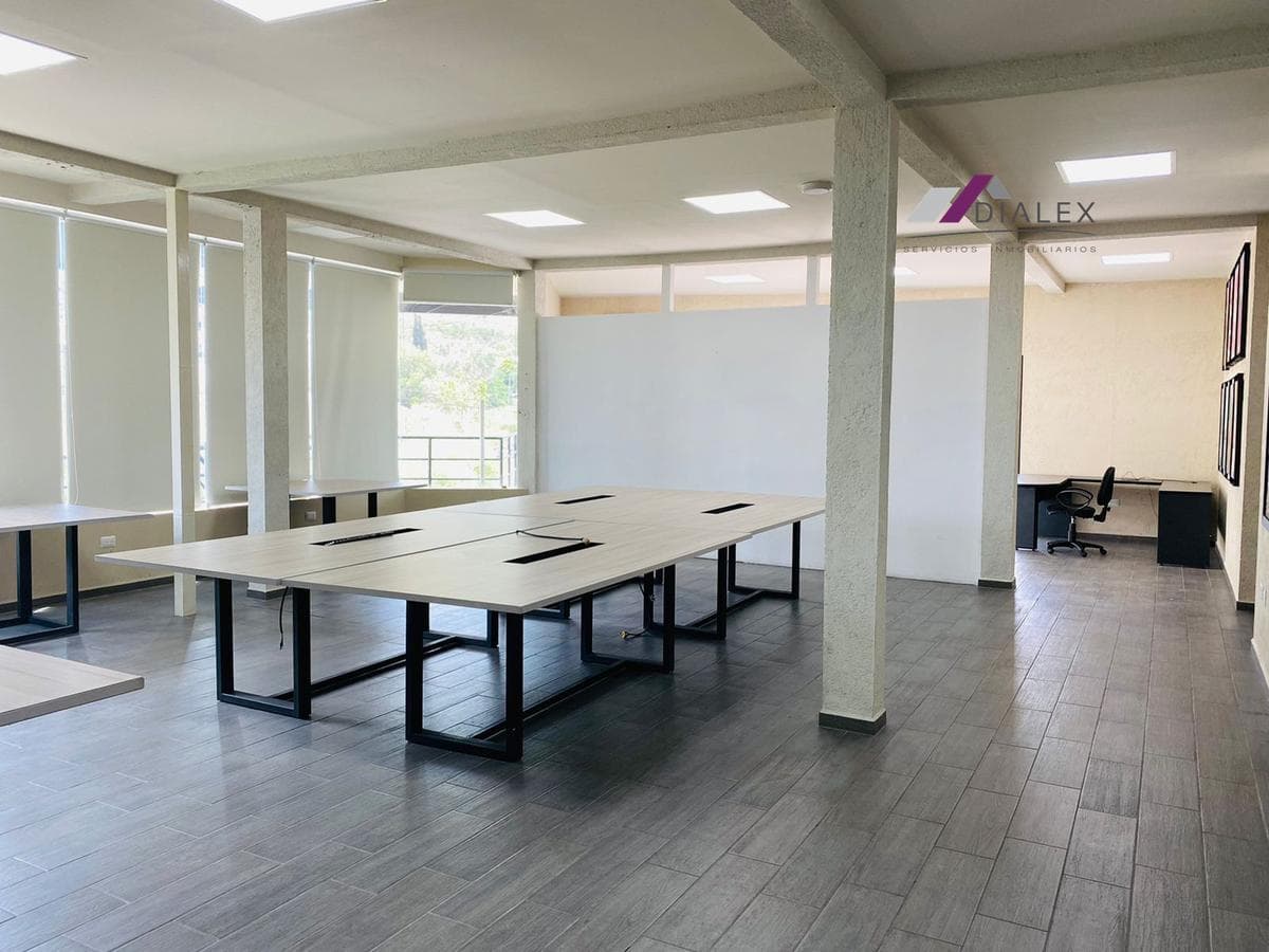 OFFICE SPACE FOR RENT - 300 M2 with Terrace - LAS CUMBRES NEIGHBORHOOD IN MONTERREY