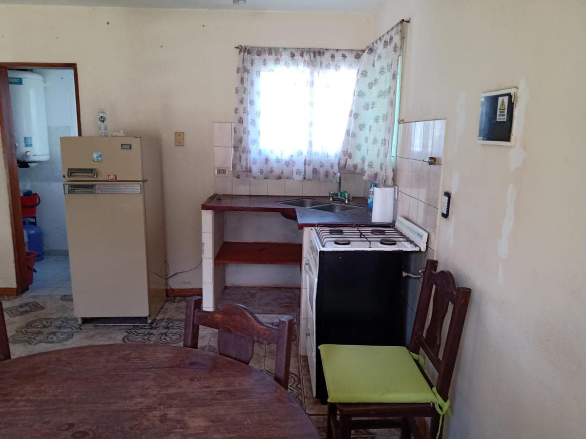 Two-bedroom rental home