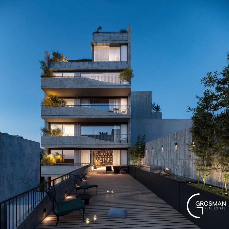 For Sale—2-Bedroom Apartment in Nice, Córdoba—Full Amenities—Available in October—Palermo