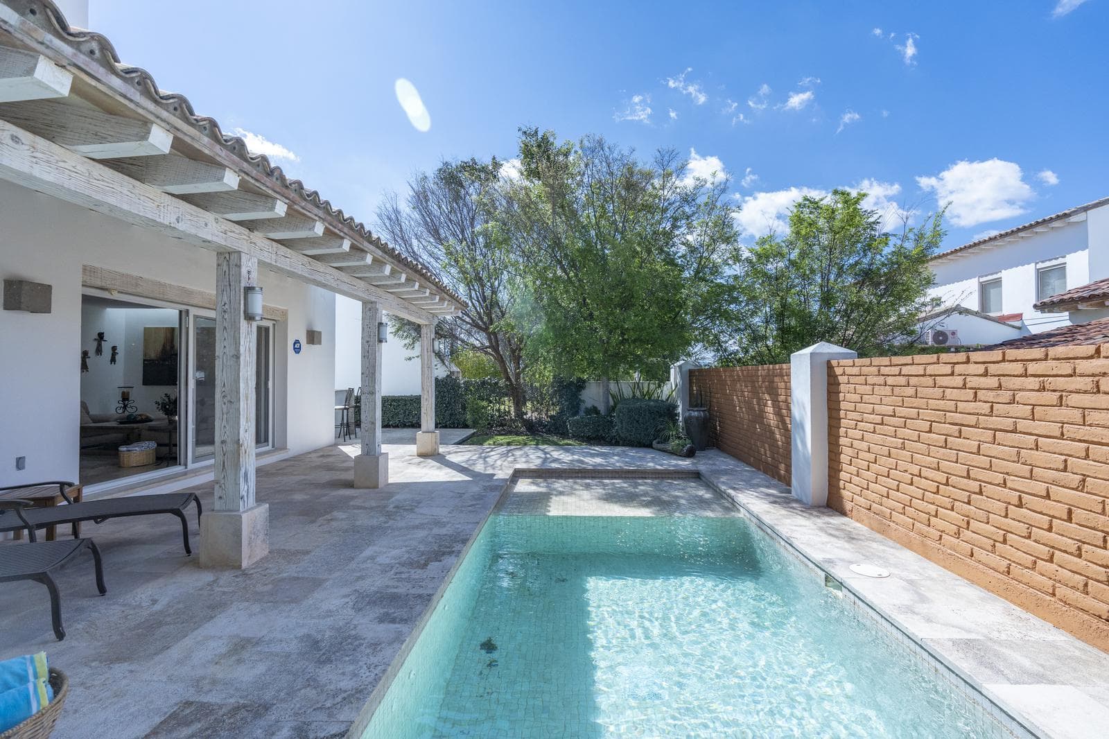 House for Rent with Private Pool, Luxury Gated Community in San Miguel de Allende