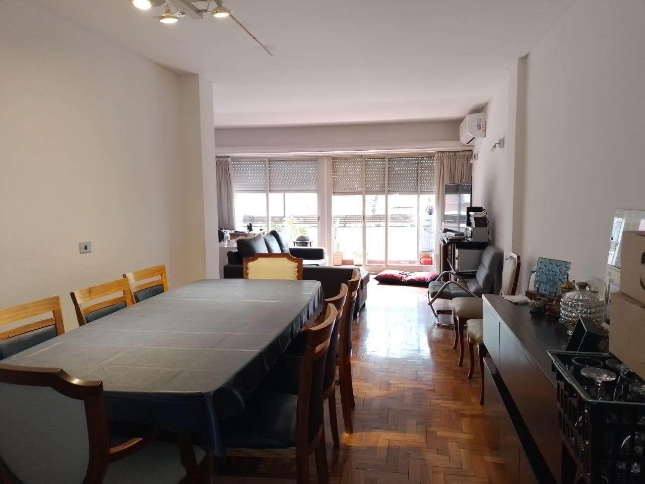 4 Rooms, Garage, Storage Room, Centenario Park