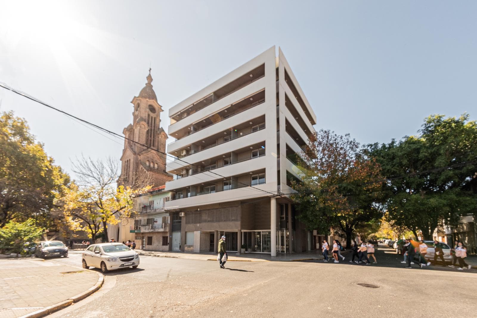 Apartment in República de la Sexta