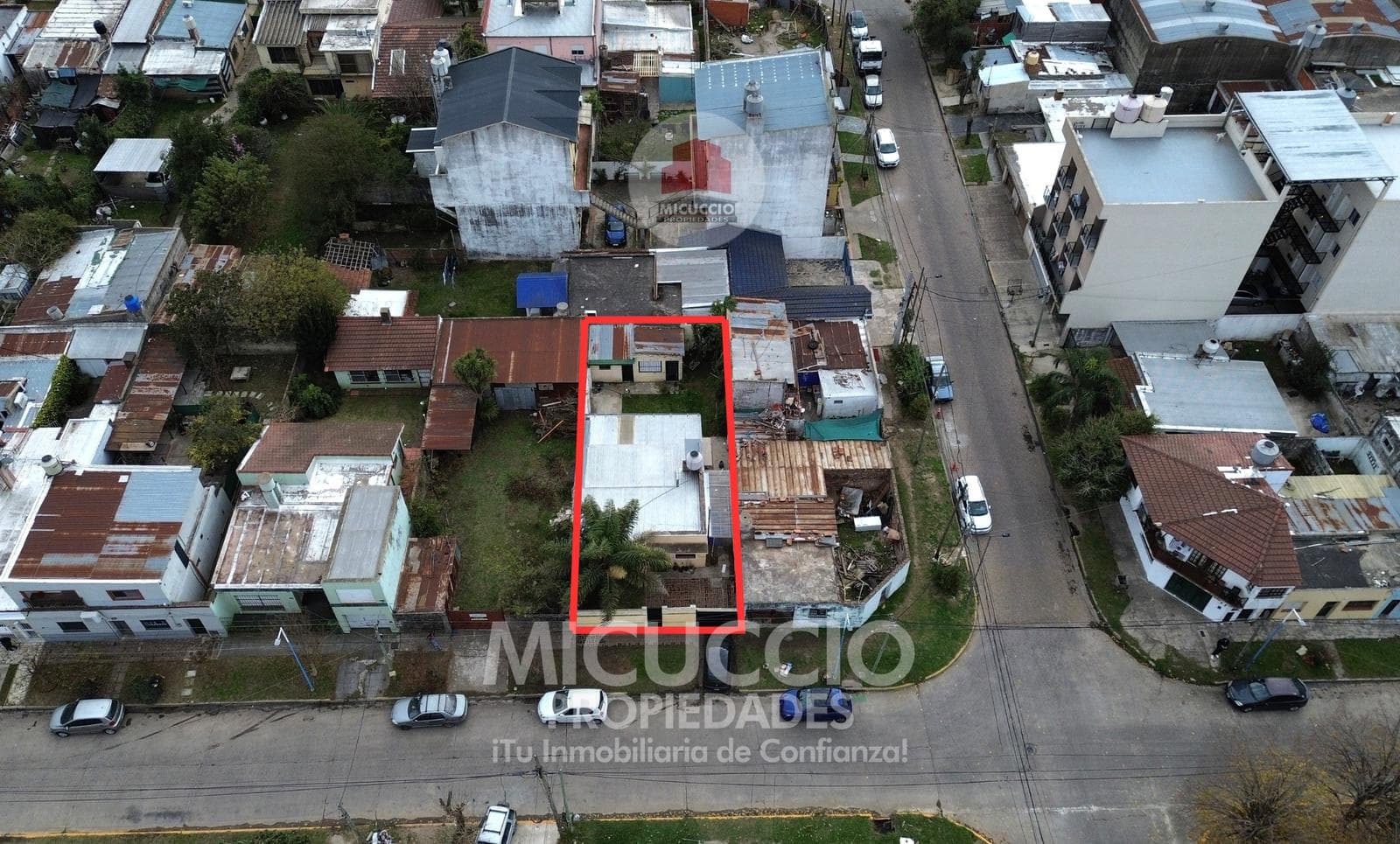 Casa en venta | Dr. Ballester N°190 | Escobar. APTA CREDITO