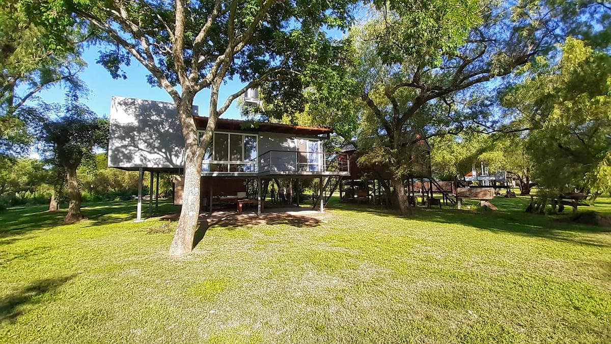 House - Charigüé - Trade-in - Financing - Exchange - Island - River