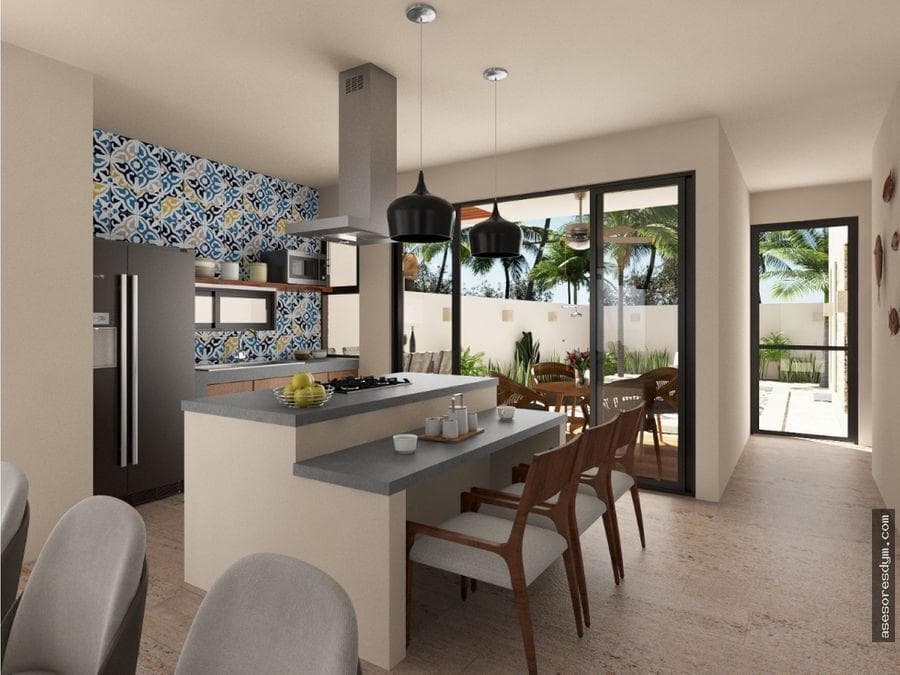 House for Sale on Chicxulub Beach in Mérida, Yucatán