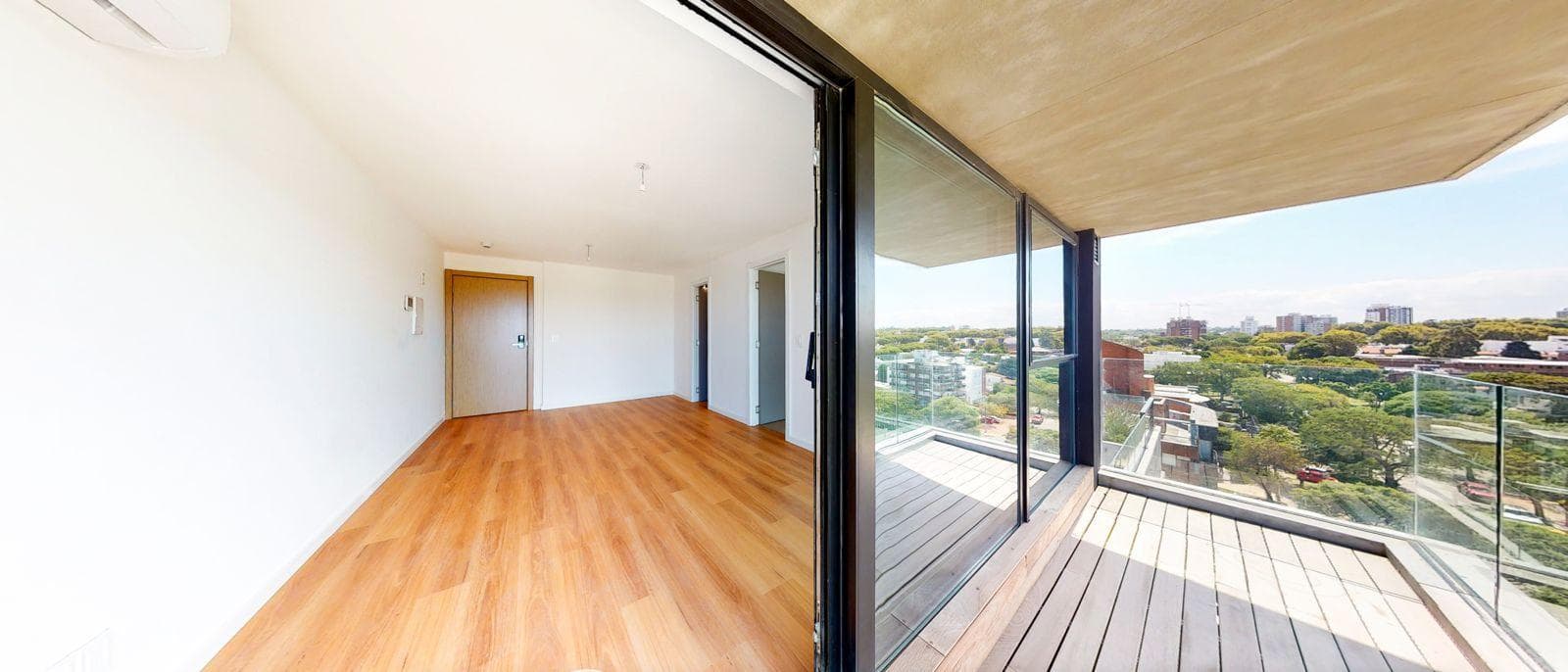 Studio Apartment for Sale with a Terrace in Malvin