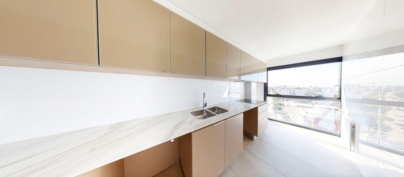 For Sale or Rent—One-Bedroom Apartment with Garden in Malvin—