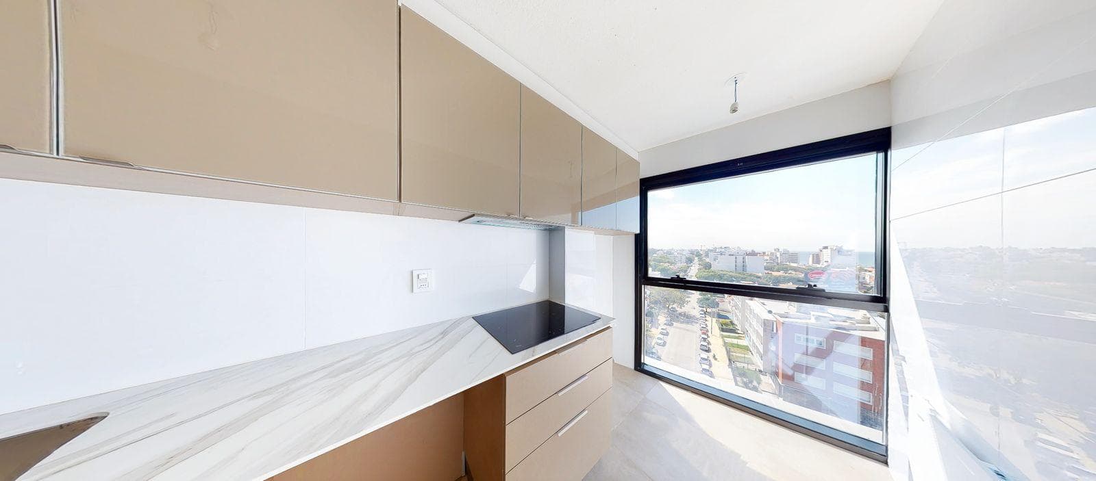 One-bedroom apartment for sale in Malvín