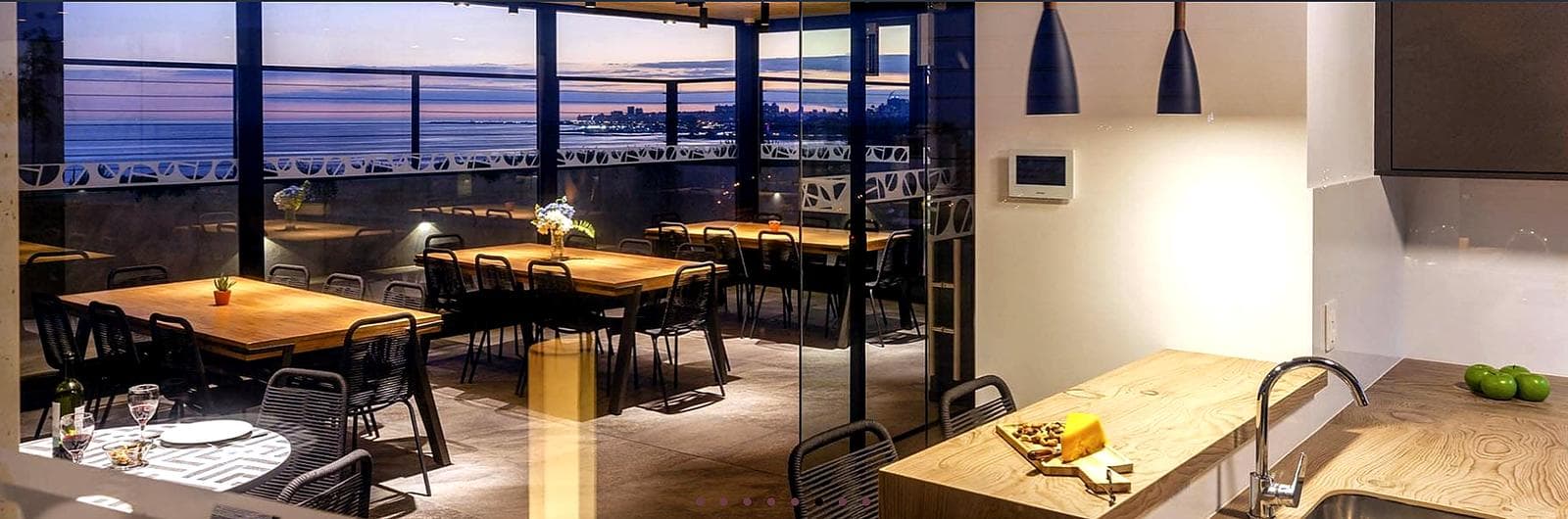 Studio Apartment for Sale, Currently Rented, on Rambla O’Higgins, Montevideo