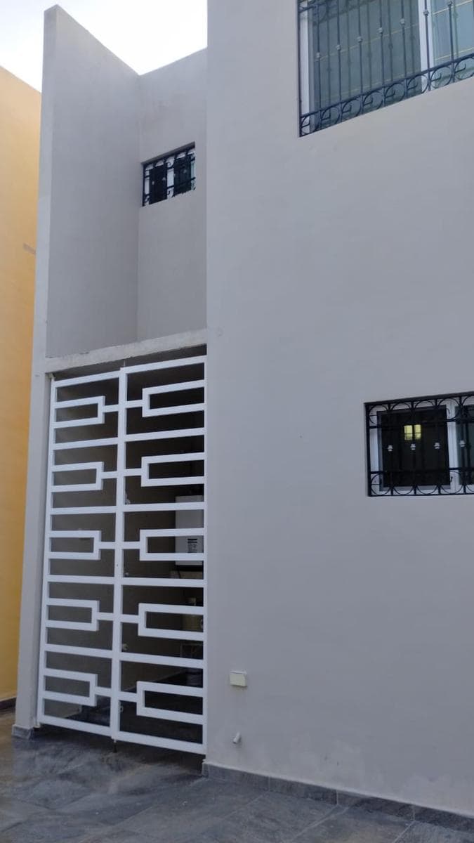 House for Rent, 2 Bedrooms, Air Conditioning, Santa Fe 3, Cancún.