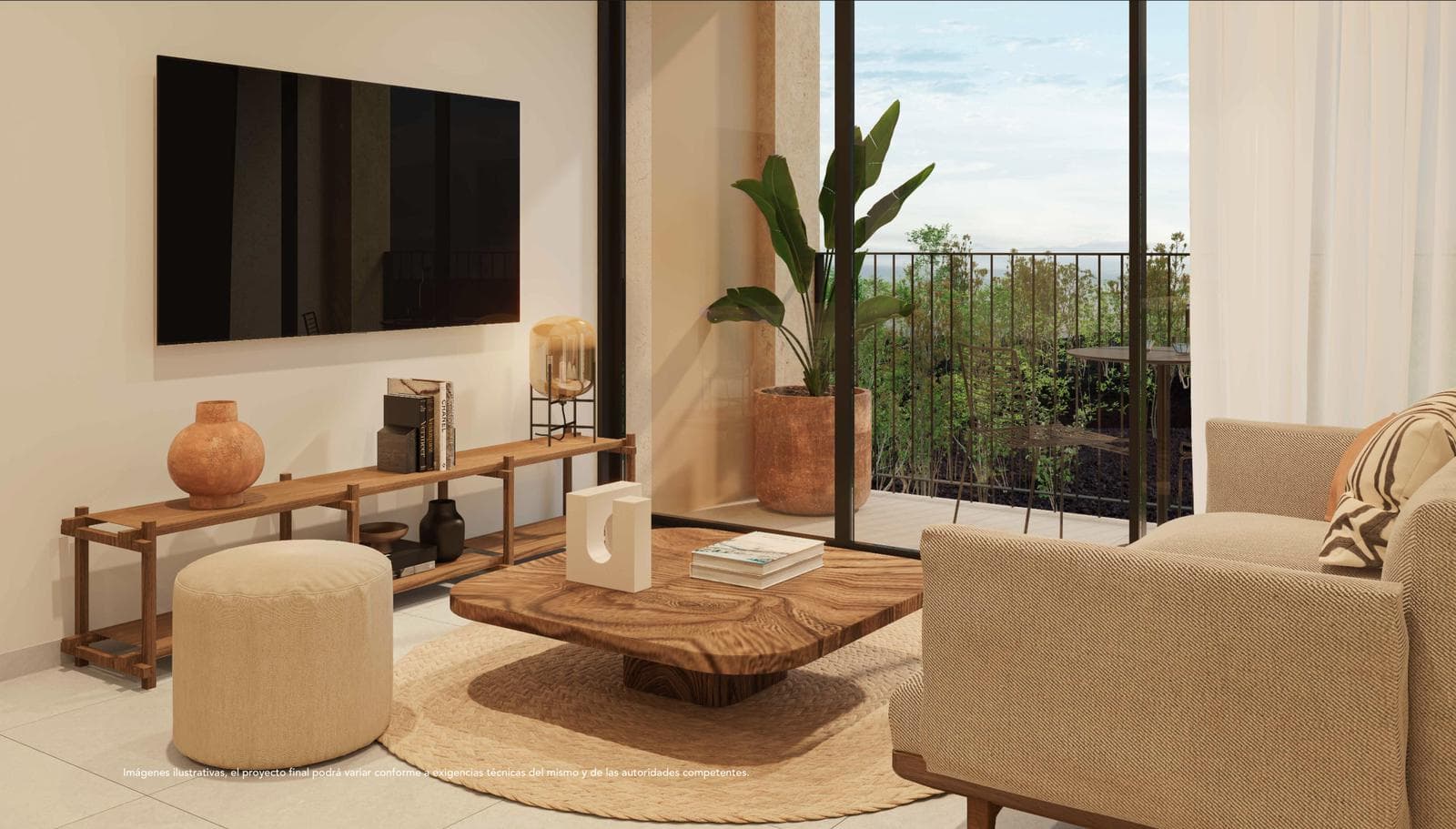 Apartment for Pre-Sale in Cancún