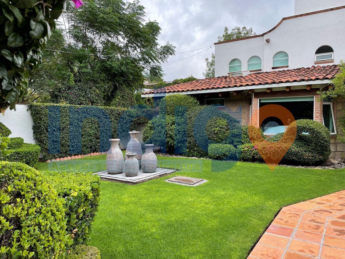 House for Sale in Villas del Mesón Juriquilla (Golf Course)