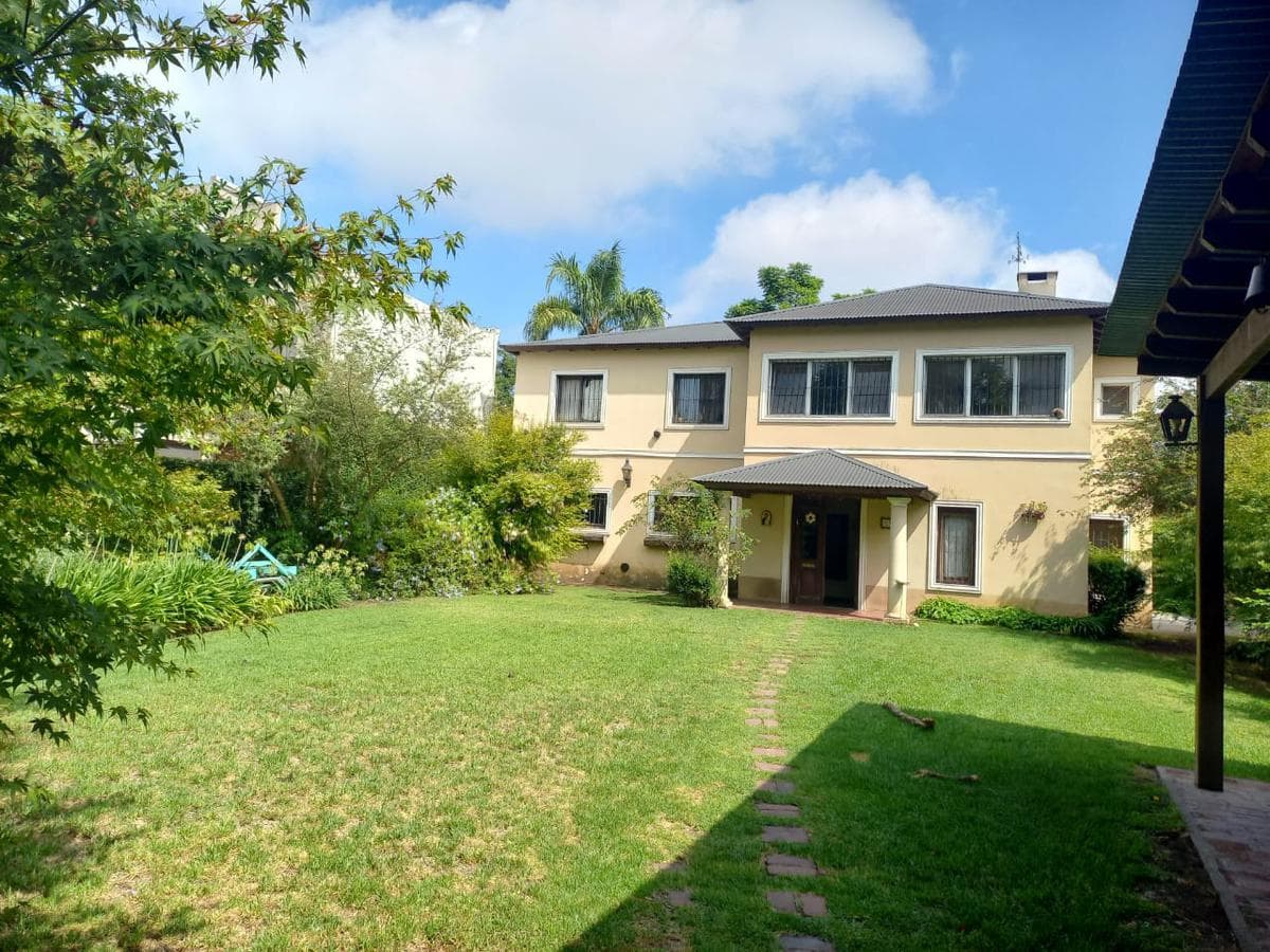 JANUARY SHORT-TERM RENTAL in Bella Vista, San Miguel—Carrefour San Miguel area