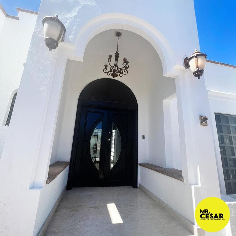 House for Sale in Campanario Residencial al Poniente in Hermosillo