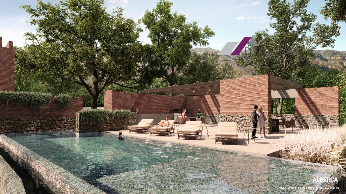 FOR SALE: Residential Lots on the Old Road to Villa de Santiago, Monterrey, National Highway