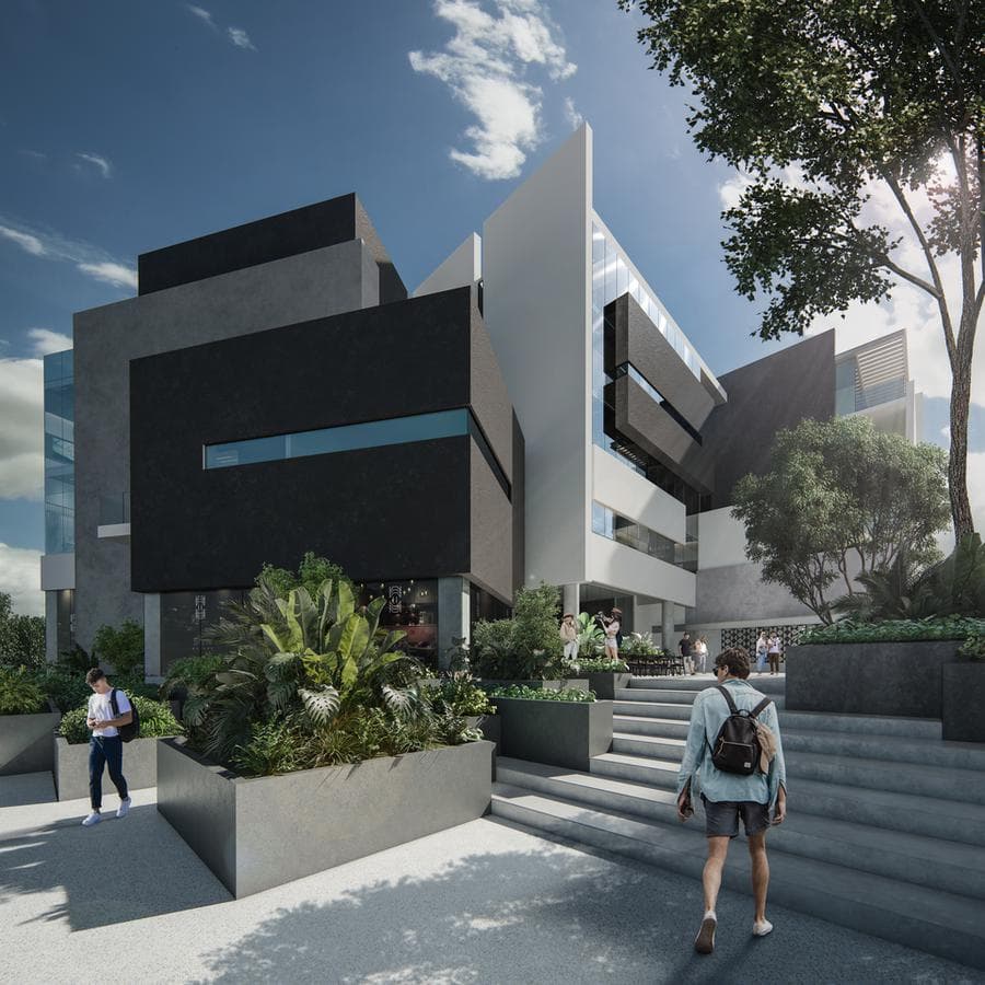 32 m2 Office Space for Sale at Armorán Plaza in Temozón Norte, Mérida, Yucatán