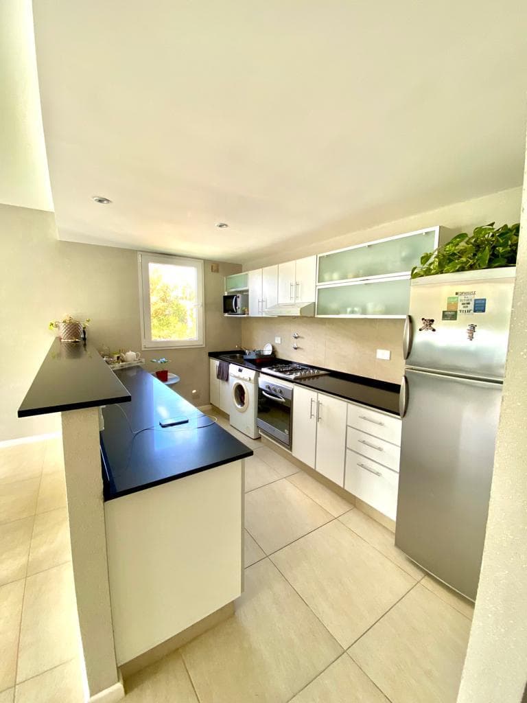 3-room apartment for sale with garage in Villa Los Remeros, Rincon de Milberg, Tigre