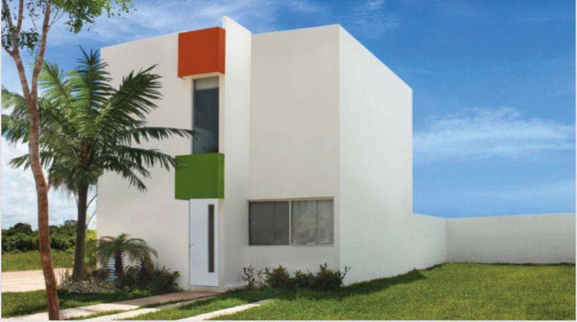 House - Tixcacal Opichen