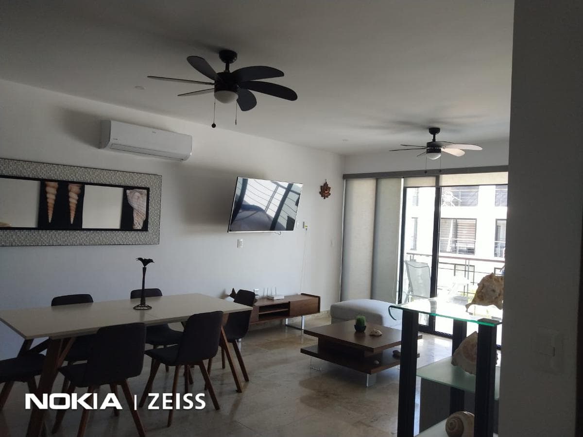 Furnished 3-Bedroom Apartment for Sale with Pool on Avenida Acanceh, SM 12, Cancún