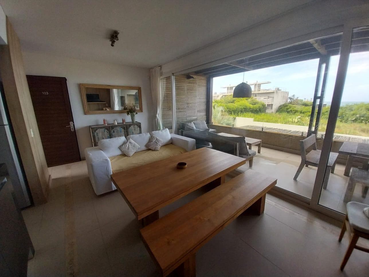 Apartment for Short-Term Rent in Palcos de Montoya TM53094