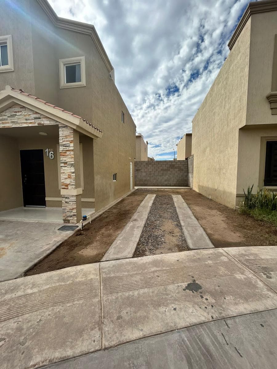 House for rent in Stanza Torralba, Hermosillo, Sonora.