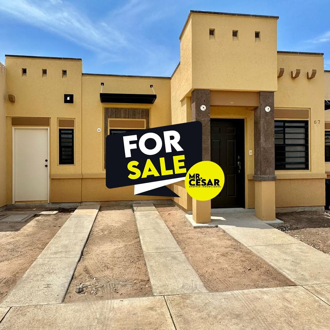 Single-Story House for Sale in San Marcos Residencial
