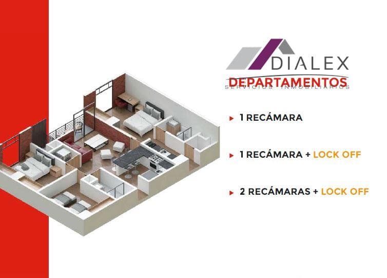 Apartments for SALE – Barrio Antiguo, DOWNTOWN MONTERREY, Nuevo León.