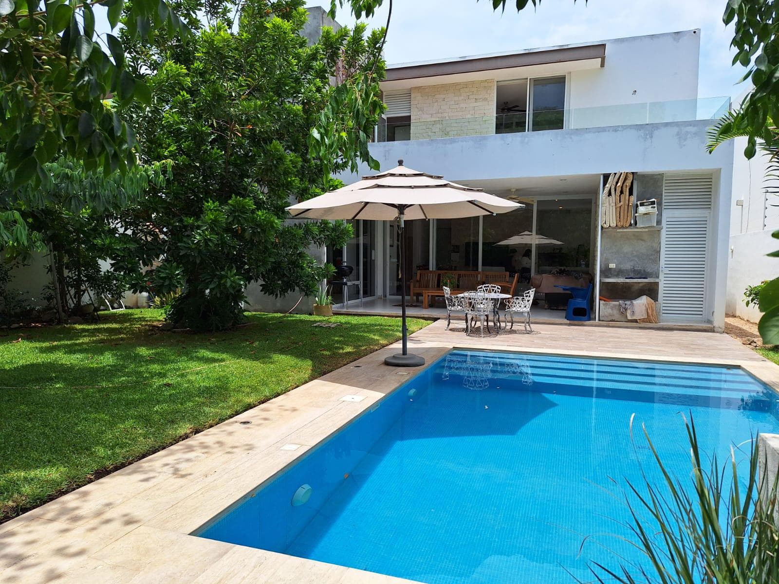 House for Sale in Cholul, Mérida, Yucatán