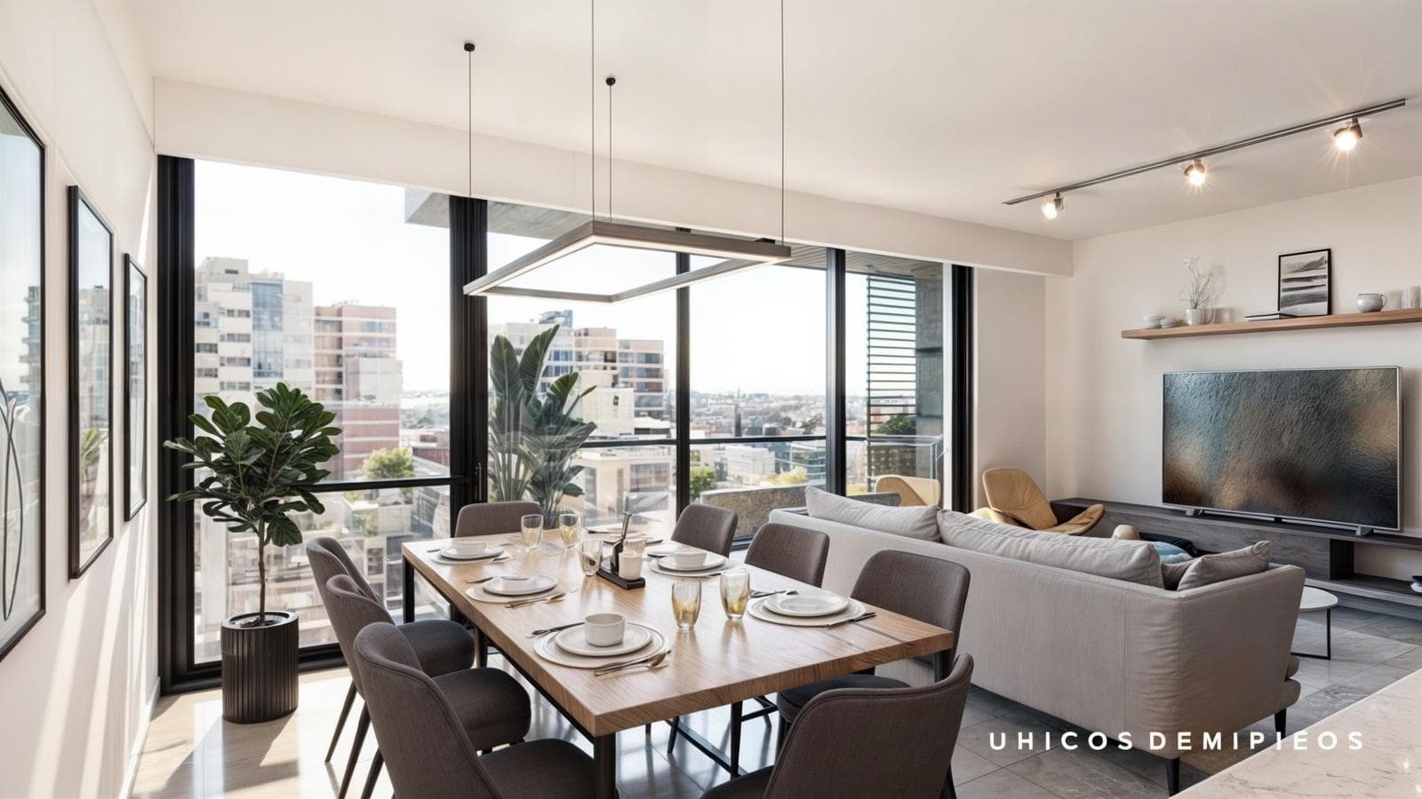 Apartment in Plaza Colón