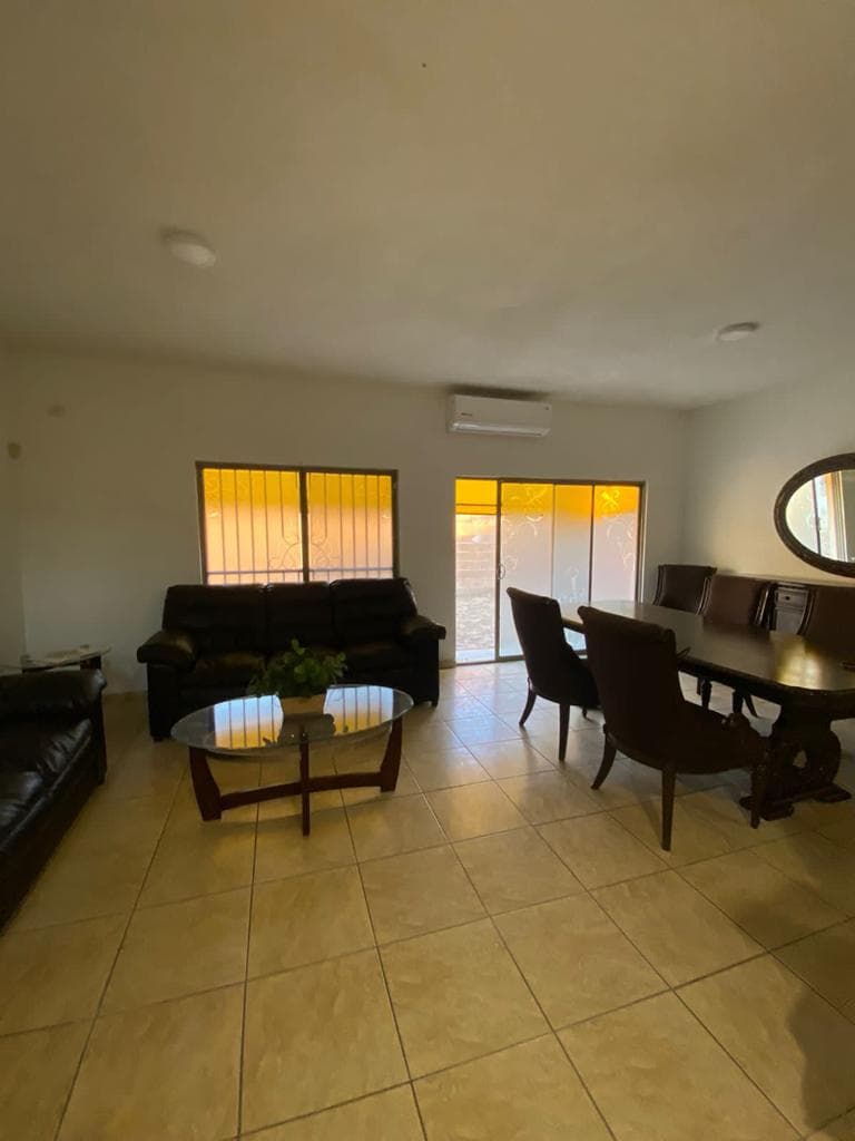 Furnished House in Corceles Residencial