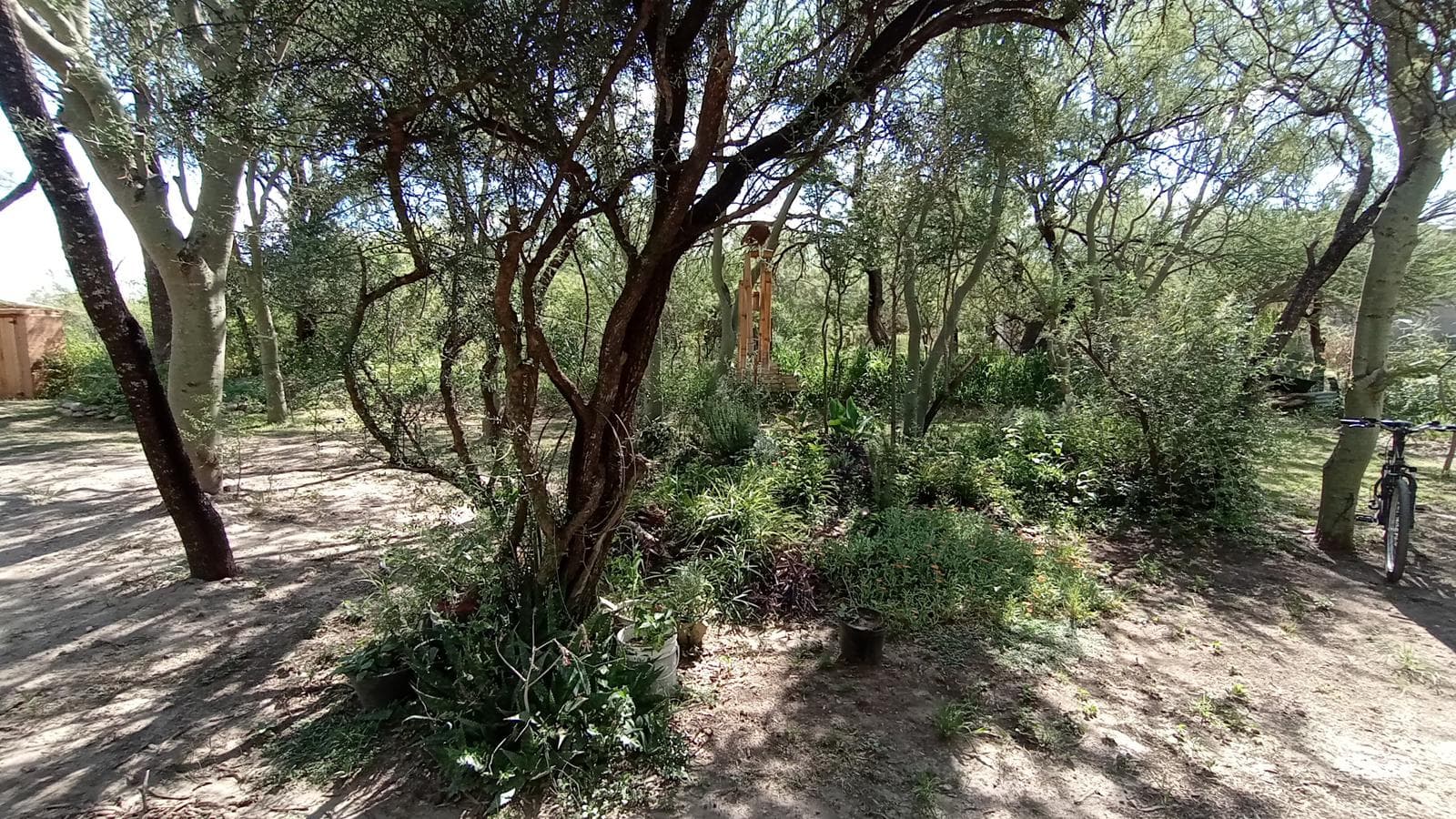 Adobe House in La Aguadita | Villa de Las Rosas | Natural Setting | Deed