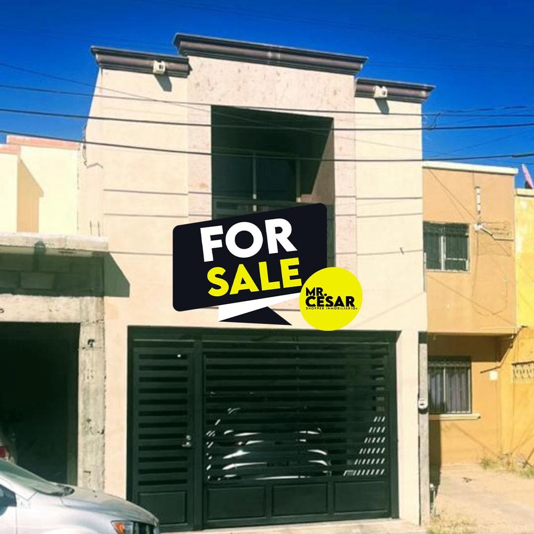 House for sale in Las Lomas, Real del Parque neighborhood