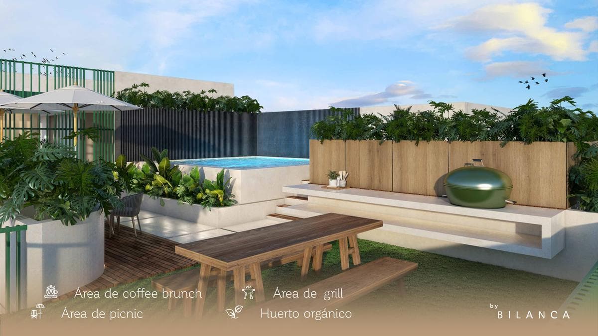 Apartment for sale in Mérida, Yucatán