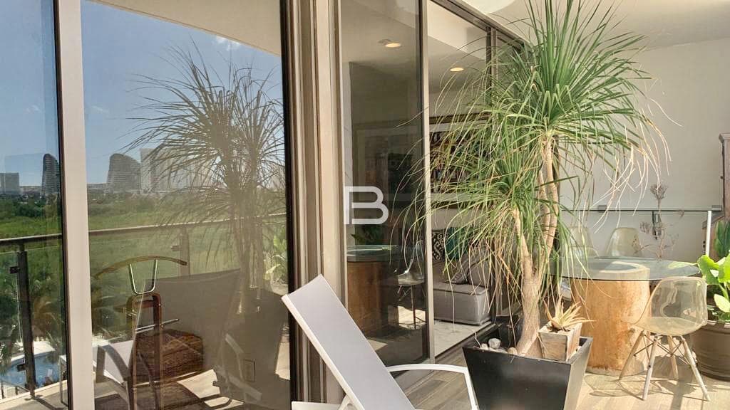 Furnished Apartment for Rent in Cancun at Be Towers