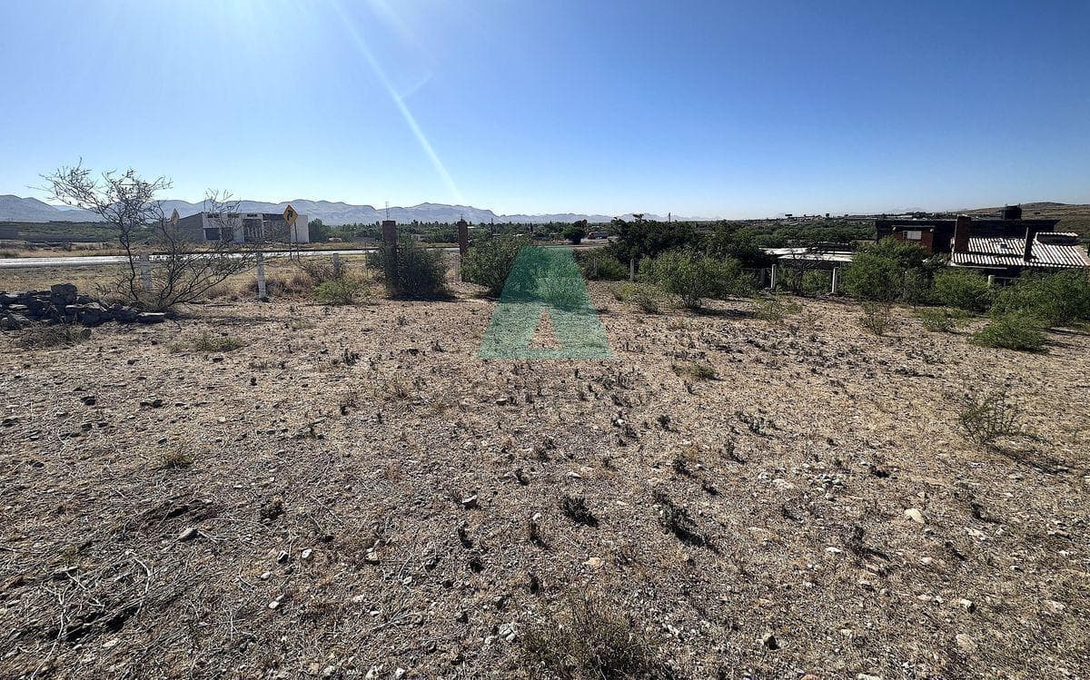 Great Opportunity!! Land for Sale at the Exit to Juárez, Luport