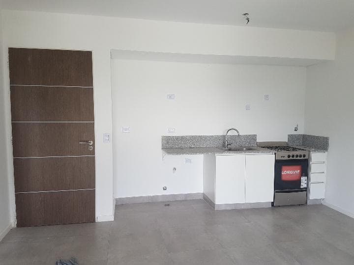 Apartment - Lagoon Pilar: 2-room apartment on the ground floor with a garden and garage
