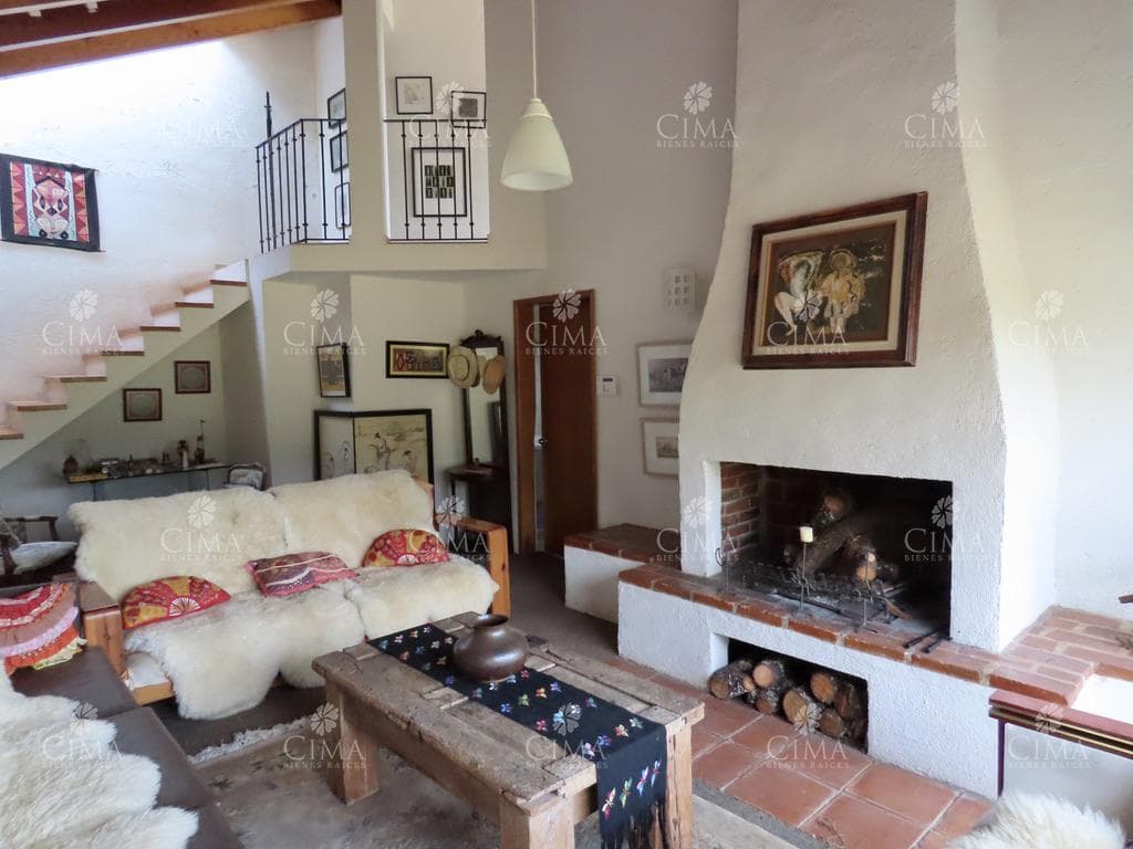 Casa de Campo en Venta, Huitzilac, Morelos - V235