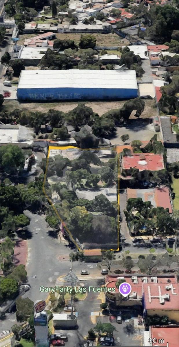LAND FOR SALE IN LAS FUENTES, ZAPOPÁN, JALISCO