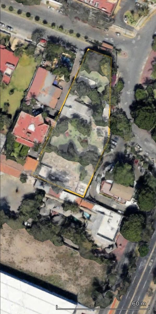 LAND FOR SALE IN LAS FUENTES, ZAPOPÁN, JALISCO