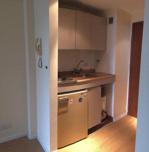 Studio Apartment Suitable for Professionals - Plaza San Martín